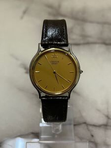 管理番号N04 ジャンク品 SEIKO CREDOR 8J81-6B00 クレドール 腕時計 箱付き 