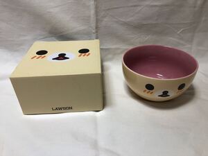 【新品】ローソン LAWSON リラックマ ボウル 非売品