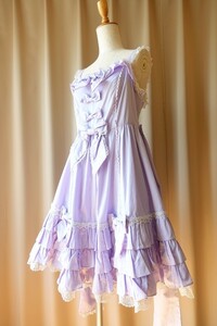 送料込　匿名配送　ANGELIC PRETTY JSK アンジェリックプリティ 2 