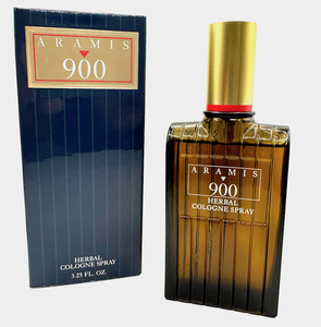 ★ARAMIS・900 HERBAL EAU DE COLOGNE NATURAL SPRAY 3.25FL.OZ./U.S.A.Spec./米本国仕様★未使用/地下倉庫保管品/超希少ヴィンテージ