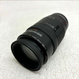 1205F6 Canon キャノン 一眼レフ用 LENS レンズ ZOOM EF 70-210mm 1:4 FOR CANON AF EFレンズ カメラ用レンズ