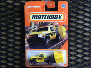 送料　220円～即決☆☆MB MBX GARBAGE SCOUT TRUCK