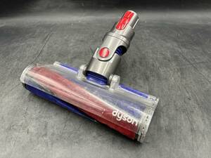 dyson/ダイソン サイクロン式 ソフトローラーヘッド 掃除機パーツ 現状品 型番不明