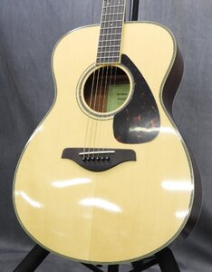 ☆ YAMAHA ヤマハ FS820 アコースティックギター ♯HMH040041 ケース付き ☆中古☆