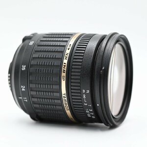 TAMRON タムロン 大口径ズームレンズ SP AF17-50mm F2.8 XR DiII ニコン用 APS-C専用 A16NII 交換レンズ