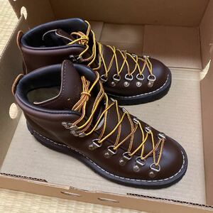 Danner ダナー ダナーライト ダナーマウンテンライト 女性用 6 1/2 ブラウン 6.5インチ