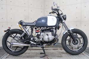 【63416】BMW　R80♪46Worksカスタム車！【動画あり】