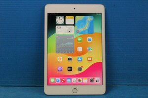 ■Apple■ iPad mini 第5世代 Wi-Fi+Cellular 256GB シルバー [MUXD2J/A] KDDI ネットワーク利用制限「○」確認済み