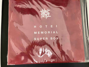 布袋寅泰 CD HOTEI MEMORIAL SUPER BOX(DVD付)(6LP+21SHM-CD+2DVD)