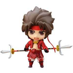 戦国BASARA ねんどろいど 真田幸村 (ノンスケール ABS&PVC塗装済み可動フィギュア)