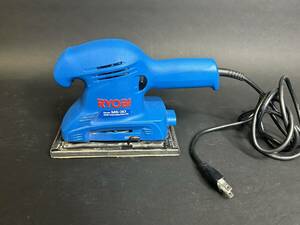 RYOBI　サンダ　MS-30A　動作品