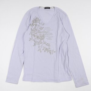 HIDEAWAYS NICOLE 長袖カットソー Size L #1113063 送料360円 カジュアル ロンT