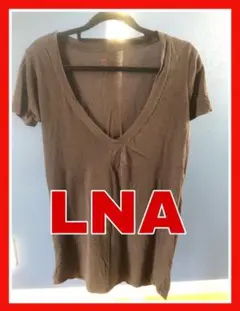 LNA レディースTシャツ