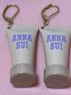 ANNA SUI☆ピアス☆新品未使用品☆