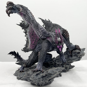 【中古】現状渡 モンスターハンターライズ：サンブレイク カプコンフィギュアビルダー クリエイターズモデル 黒蝕竜 ゴア・マガラ 復刻版