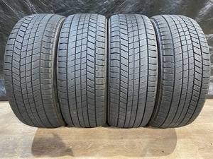 0156　ブリヂストン　VRX3　245　45　19　４本　245/45R19　２２年製　レクサス　LS　フォレスター　ベンツ　BMW　アウディ　MINI