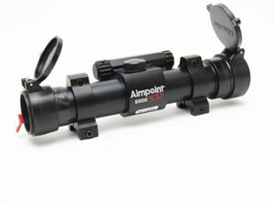 Aimpoint 5000 XD■エイムポイント ダットサイト マウント付き 検）1000 2000 3000 トリジコン