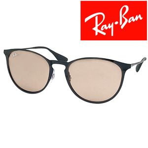 RAYBAN サングラス ブランド レイバン ERIKA METAL EVOLVE ブラウンフォトクロミック ≪調光レンズ≫ rb-3539-002-q4