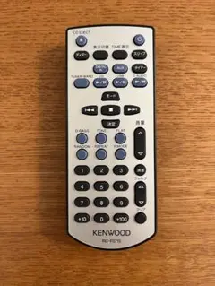 KENWOOD RC-F0715 リモコン