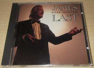 ジェームス・ラスト James Last / SUPER SELECTION 送料無