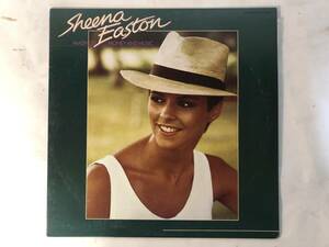 21128S 見本盤 12inch LP★シーナ・イーストン/SHEENA EASTON/MADNESS, MONEY & MUSIC★EMS-91050