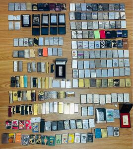 1円~ZIPPO/STERLING ZIPPO/S.T.DUPONT/DUNHILL/CARTIER/YSL/GIVENCHY/VIVIENNE WESTWOOD等その他 喫煙具 ライター大量まとめ売り