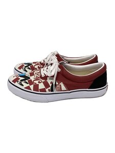 VANS◆ローカットスニーカー/27cm/BRD/596208-0001