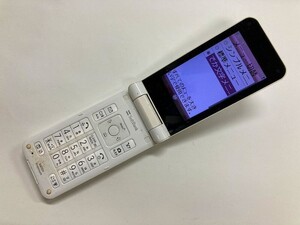 AF867 softbank 840SH ホワイト ジャンク