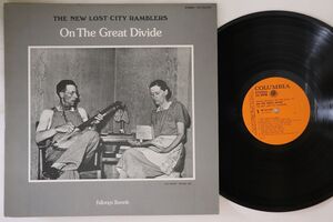 LP New Lost City Ramblers On The Great Divide YW7012FW COLUMBIA /00260