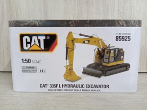 CAT 85925 335F L HYDRAULIC EXCAVATOR 油圧ショベル 1/50