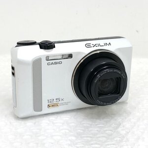 CASIO EXILIM カシオ エクシリム EX-ZR200 コンパクトデジタルカメラ ホワイト 241226SK410355