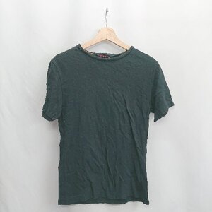 ◇ ⊂ Φ 45rpm 半袖 Tシャツ サイズ2 ブラック レディース E