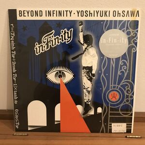 大沢誉志幸 in・Fin・ity HOPPY神山 銀色夏生 1985年 昭和歌謡 和モノAtoZ 210523