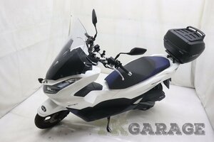 1600073001 美車 低走行 ホンダ PCX eHEV 限定生産車！ 走行OK！ 調子良好！ 売り切り 茨城県 下妻市 TKGARAGE