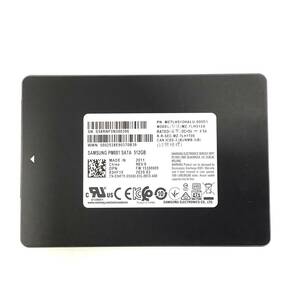 K61026173 SAMSUNG SATA 512GB 2.5インチ SSD 1点 使用時間：7460【中古動作品】