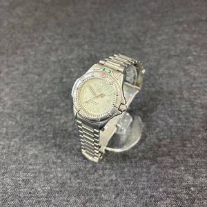 TAG HEUER タグホイヤー WF1210-KO professional クォーツ 腕時計 時計 不動品 241209 ◎インボイス対応可◎