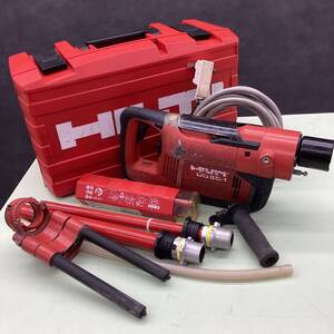 19go【中古品】〇ヒルティ(HILTI) コアドリル DDEC-1