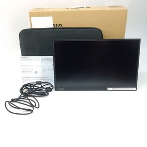 099s IODATA アイ・オー・データ LCD-YC172AX 17.3型ワイド液晶ディスプレイ ※中古