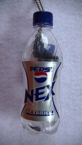 ペプシ　NEXBRICK　チェーン ストラップ　★ PEPSI NEX