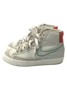 NIKE◆ハイカットスニーカー_DH6757-001/23.5cm/WHT