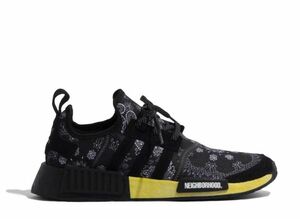 Neighborhood adidas Originals NMD_R1 Paisley "Black" 28cm GY4157