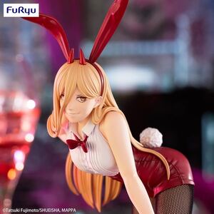 【新品未開封】チェンソーマン パワー フィギュア ビッキュートバニーズ Chainsaw Man Power BiCute Bunnies Figure FuRyu bunny