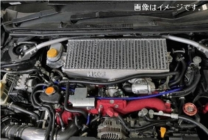 自動車関連業者直送限定 HKS INTERCOOLER KIT インタークーラーキット スバル WRX STi VAB EJ20 14/08-19/12 (純正置換) (13001-AF015)