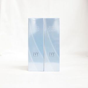 ☆新品2個セット ※旧パケ/製造年不明 アイビー化粧品 IVY COSMETICS ホワイトパワー セラム ＜ 美容液 ＞ 30ml（0628-n2）