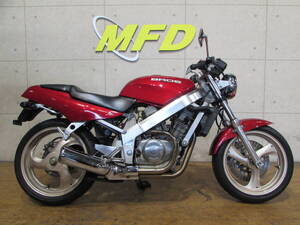 【現状販売】HONDA ブロス650 23,117km 1992年 RC31-110~【MFD埼玉戸田】