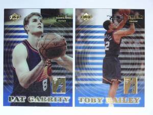 限定 PAT GARRITY&TOBY BAILEY EDGE JERSEY CITY