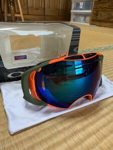 【新品未使用】　オークリー　エアブレイク　プリズム　OAKLEY AIR BRAKE PRIZM ゴーグル