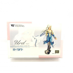 【中古】未組立レジンキャストキット ウルド 「ああっ女神さまっ」 1/8スケール (ボークスショップ＆ホビー天国ウェブ限定) [240069132217]