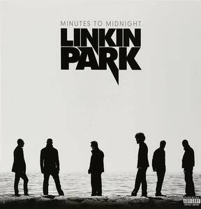 Minutes to Midnight リンキン・パーク 輸入盤CD