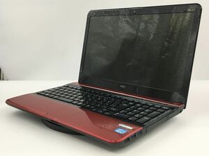 NEC/ノート/HDD 750GB/第3世代Core i5/メモリ4GB/WEBカメラ有/OS無-240511000977355